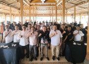 Gelar Sosialisasi Pengawasan Partisipatif, Bawaslu Blora Luncurkan Indeks Kerawanan Pemilihan (IKP) 2024