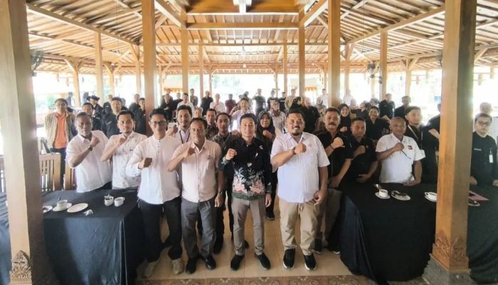 Gelar Sosialisasi Pengawasan Partisipatif, Bawaslu Blora Luncurkan Indeks Kerawanan Pemilihan (IKP) 2024