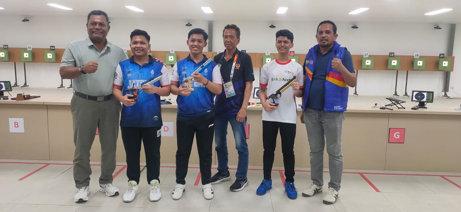 PON XXI Aceh-Sumut 2024