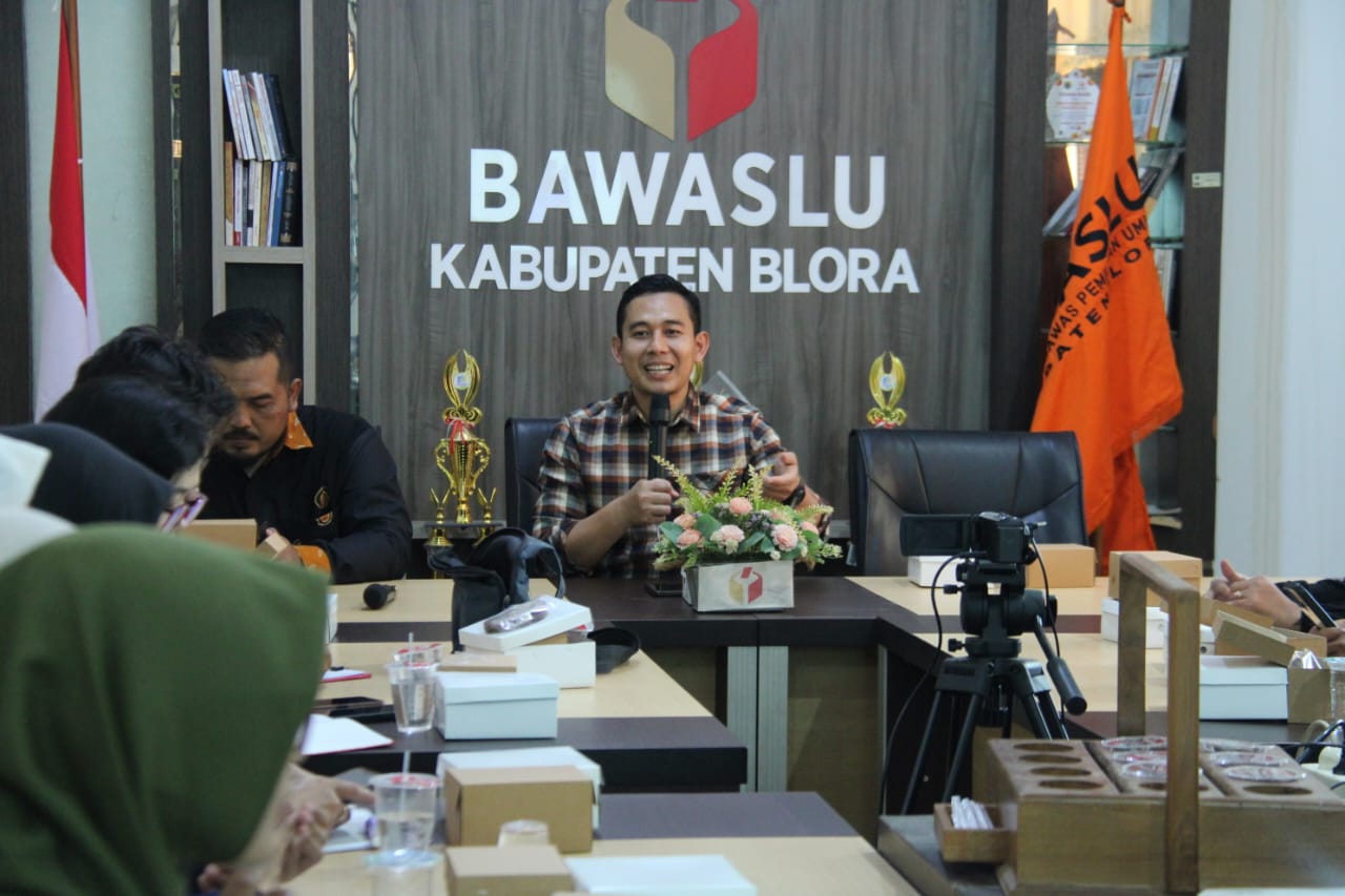 Bawaslu Kabupaten Blora