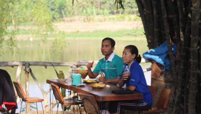 Sensasi Memanjakan Lidah, Kuliner Ikan Jendil di Tepian Bengawan Solo Patut Dicoba