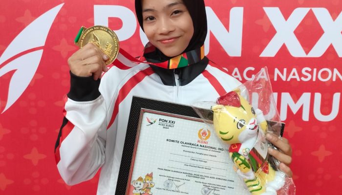 Profil Safira Dwi Meilani, Pesilat Jateng Pertahankan Gelar Juara Dunia, Terbaru di Abu Dhabi!