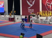 PON 2024: Sumut Menang Meski Salah Gerakan, Taekwondo Jateng Layangkan Protes Keras