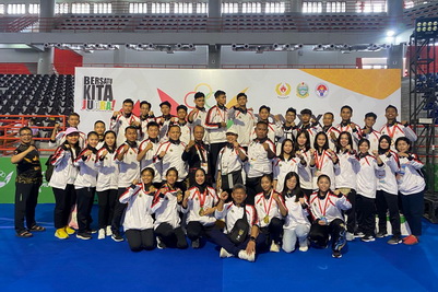 wushu Jateng