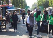 Revitalisasi Car Free Day di Blora, Galakkan Program ‘Zero Plastik’ dan Edukasi Peduli Lingkungan