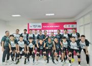 Hadapi DKI Jakarta di Semifinal PON XXI 2024, Tim Voli Putra Jateng Optimis Melaju ke Babak Final