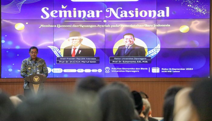 Tumbuh Kembangkan Perekonomian Syariah, Ini Upaya Pemprov Jateng