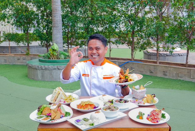 Harris Sentraland Semarang