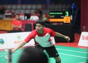 Ubed dan Richie Wujudkan “All Jateng Final” di Nomor Tunggal Putra PON 2024