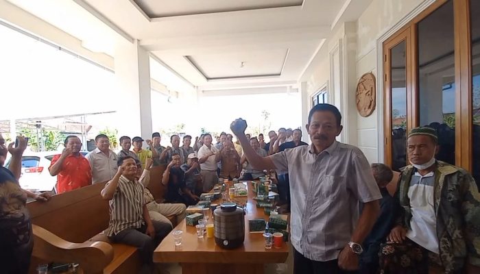 Komunitas Mantan Kepala Desa Dukung Pasangan Calon Bupati Blora ‘Abdi’