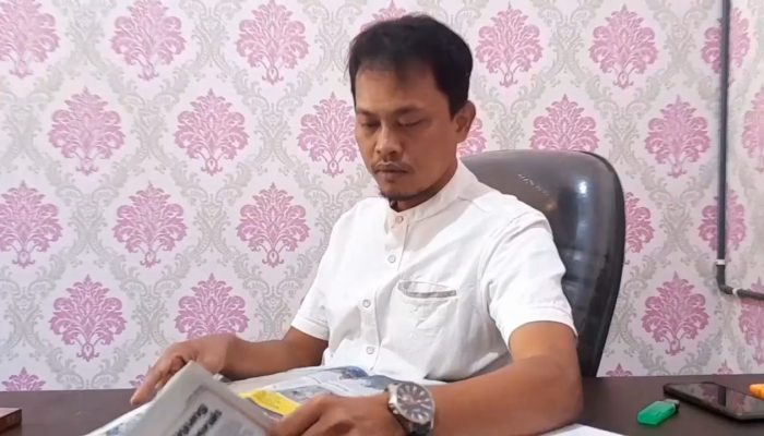 Imbau Tak Curi Start Kampanye, Bawaslu Blora Minta Bapaslon Bupati dan Wakil Bupati Tahan Diri