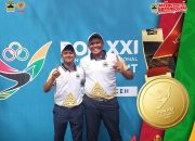 Cabor Woodball Jawa Tengah Raih 2 Emas dan 2 Perunggu, Tim Optimis Akan Tambah Medali Tambahan