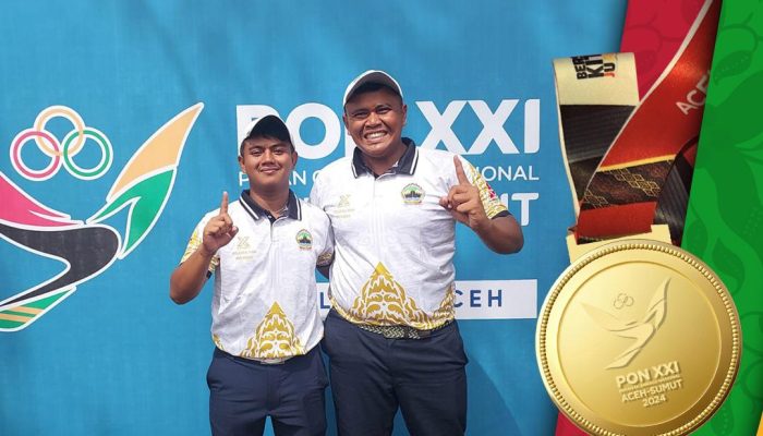 Cabor Woodball Jawa Tengah Raih 2 Emas dan 2 Perunggu, Tim Optimis Akan Tambah Medali Tambahan