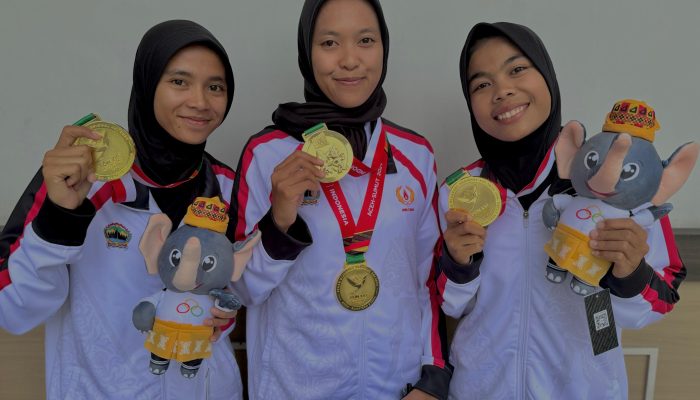 Jateng Menyandang Juara Umum pada Cabor Paralayang PON 2024, Nur Cholis: Bermodal Semangat Tempur!