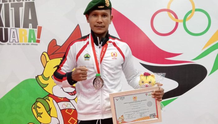 Tradisi Medali Emas Tinju Terputus, Atlet Tinju Jateng Harus Puas dengan Medali Perak di PON 2024