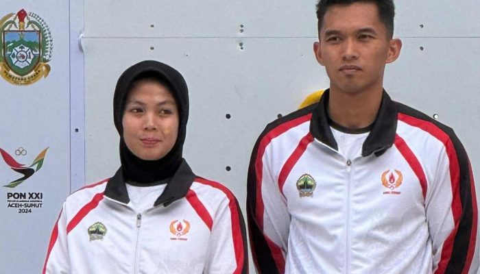Jelang Penutupan PON 2024, Akhirnya Atlet Blora Raih Medali Emas