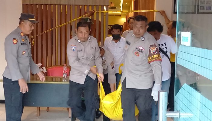 Geger Penemuan Mayat Pria di Hotel Blora, Polisi Selidiki