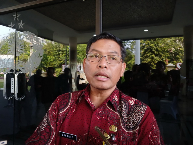 Plt Kepala Cabang Dinas Wilayah 1 (Kota Semarang dan Kabupaten Semarang), Sunarto