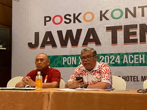 koni jateng