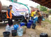 krisis air bersih