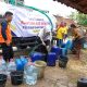 krisis air bersih