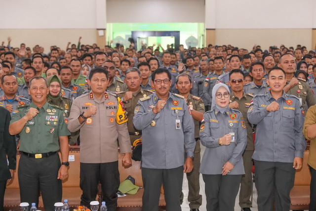 pengamanan Pilkada 2024