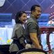 andika perkasa dan istri kpu