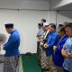 luthfi-yasin sholat mahgrib sebelum pengundian nomor
