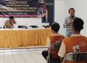 KPU Blora Blusukan ke Desa Terpencil untuk Meningkatkan Partisipasi Pemilih