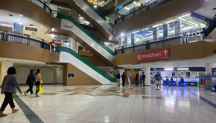 Beroperasi Sejak 1990, Ini Deretan Fakta Matahari Plaza Simpang Lima Jelang Tutup Total