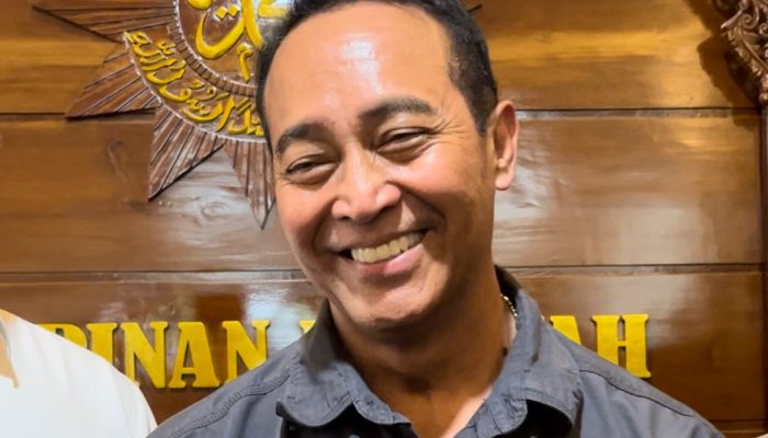 Bukan dari TNI, Adik Gus Dur alias Umar Wahid Hasyim jadi Ketua Tim Pemenangan Andika-Hendi