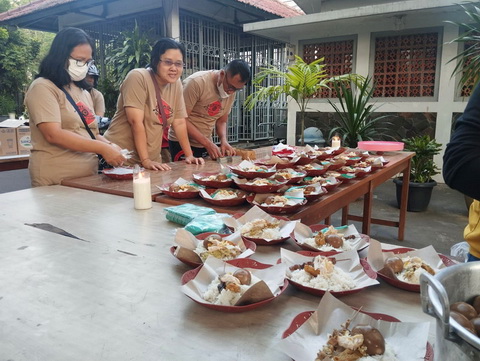 panitia kedai kasih
