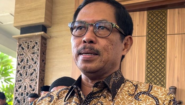 Pj Nana Sudjana Komentari Video Viral Tolak Jabat Tangan Andika Perkasa: Sebelumnya Sudah Salaman