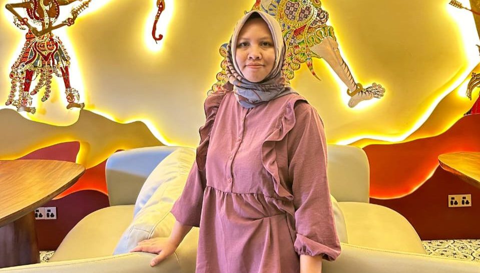 psikolog Iis Amalia