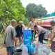 bantuan air bersih
