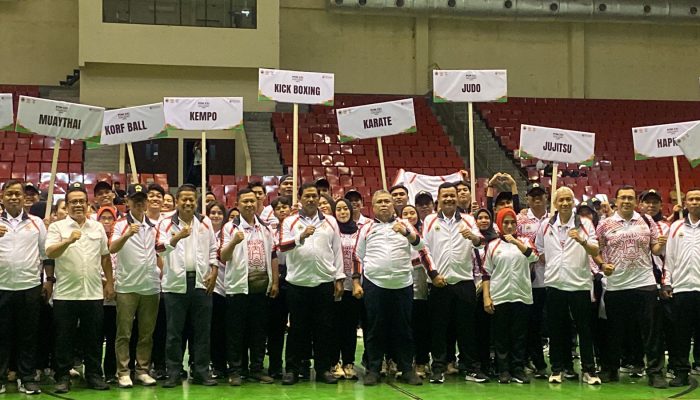 Penuh Dinamika, Ini Catatan Khusus Jawa Tengah untuk PON 2024 Aceh-Sumut