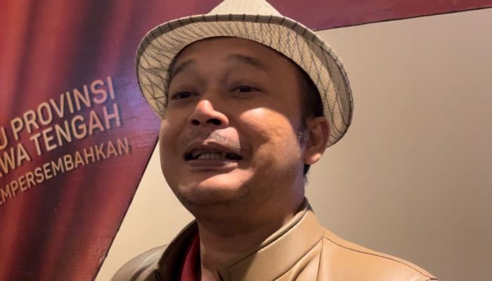 KPU Tetapkan Dana Kampanye Maksimal Rp175 M, Kedua Paslon Pilgub Jateng Sudah Setorkan LADK