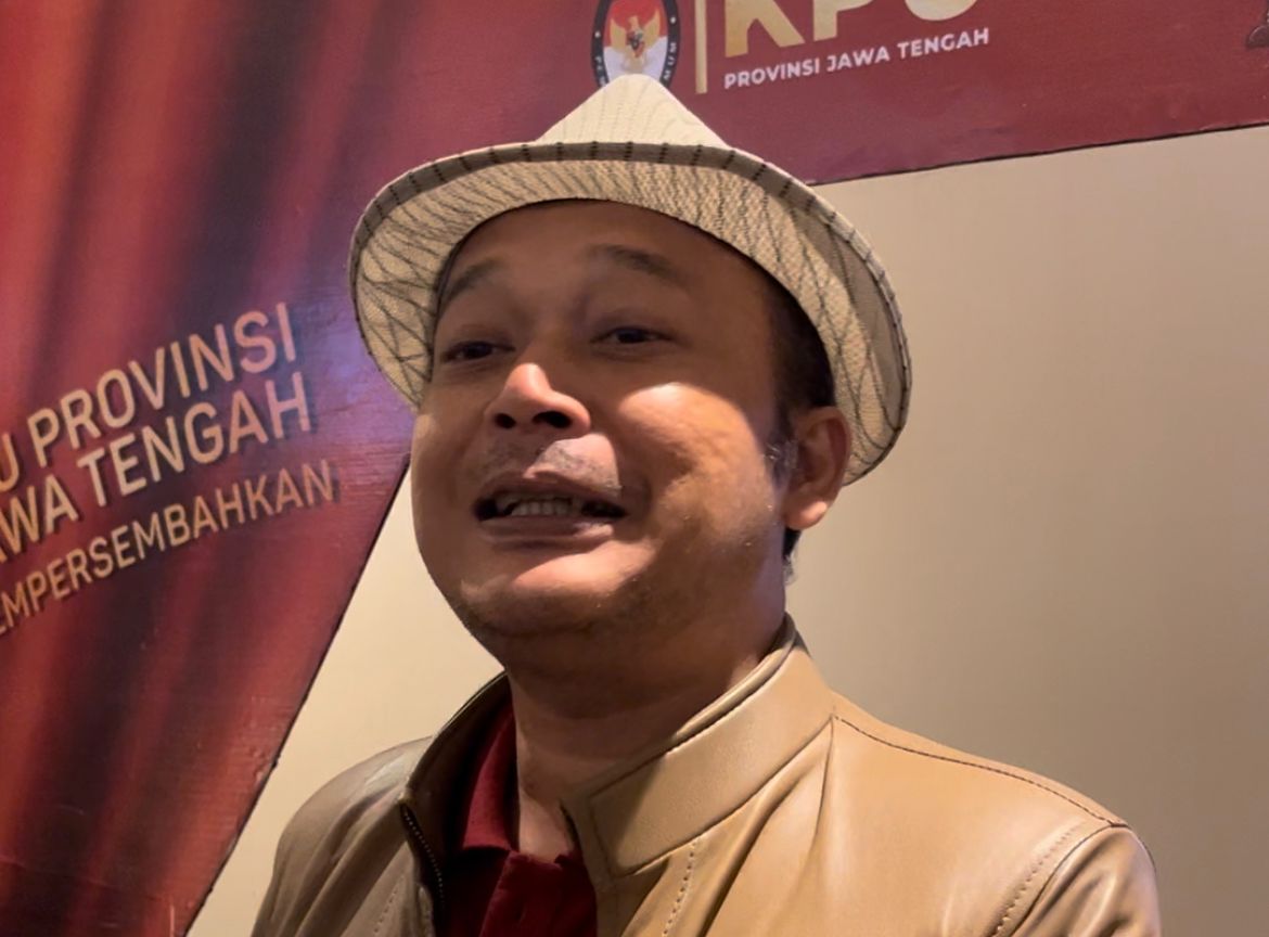 Kampanye Iklan Handi Tri Ujiono, Ketua KPU jateng