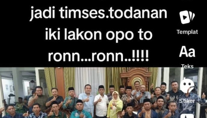 Camat dan Kades di Blora Diduga Langgar Netralitas ASN, Bawaslu Bakal Lakukan Pendalaman