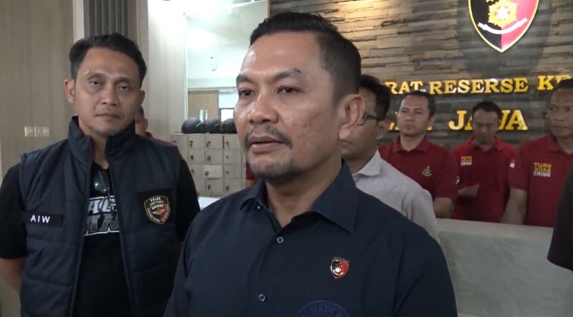Kombes Johanson Simamora kasus dr. aulia