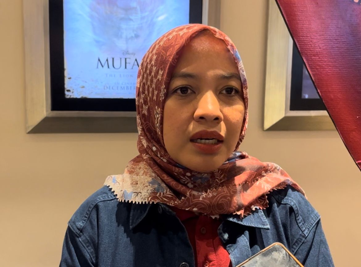 akmalia anggota KPU Jateng