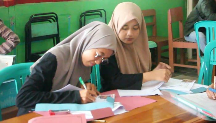 Sepi Peminat, Panwascam Blora Perpanjang Perekrutan Petugas Adhoc Pengawas TPS