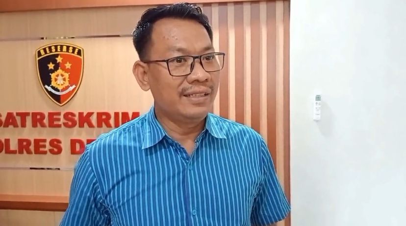 Kasar Reskrim Polres Demak AKP Winardi