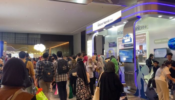 Bahas Kesehatan Anak di Era Modern, Ribuan Dokter Ikuti Kongres Nasional di Jateng
