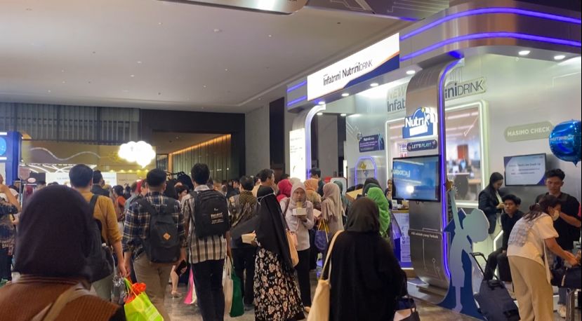 PP IDAI menyelenggarakan Kongres Nasional Ilmu Kesehatan Anak (KONIKA) XIX (19) - 2024