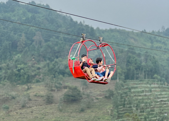 Kebun teh Sikatok