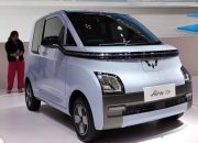 Baru! Wuling Air Ev Lite Long Range 300 Km Sekali Cas, Ini Spek dan Simulasi Kredit Cicilan Termurah