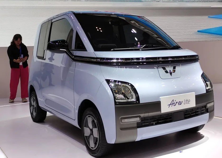 Wuling Air ev Lite