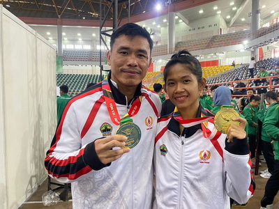 Atlet Wushu