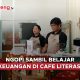 kafe literasi OJK Jateng